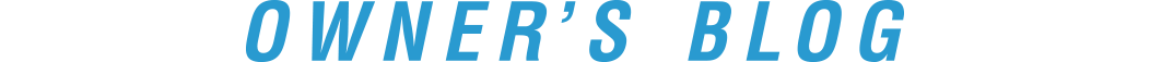 Owner's-Blog